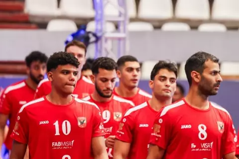 كرة يد.. الأهلي يكتسح ميكيلي الإثيوبي في مستهل مشواره ببطولة أفريقيا